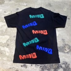 画像1: 【Wiz&Witch】"MIND CONTROL" SERIES MINDS TEE / OS (1)