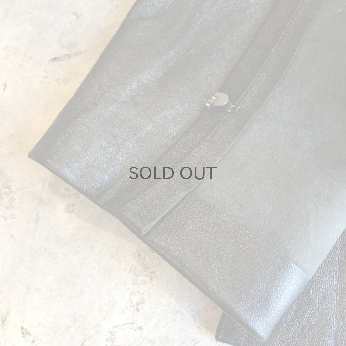 画像6: 【Wiz&Witch】LEATHER BUSTIER (6)