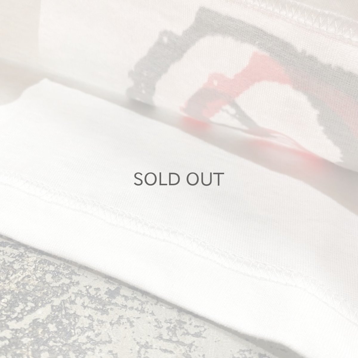 画像8: 【Wiz&Witch】"ONE OFF" PAST ARCHIVE L/S TEE / OS (8)