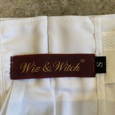 画像11: 【Wiz&Witch】VINTAGE MILITARY SIDE LINE PANTS  / W28~W29 (11)