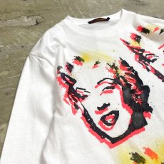 画像3: 【Wiz&Witch】"ONE OFF" PAST ARCHIVE L/S TEE / OS (3)