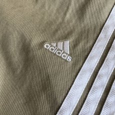 画像10: 【adidas】 PALE TONE COLOR LINE DESIGN COTTON OVERALL / Ladies M (10)