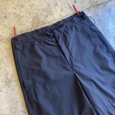 画像3: 【PRADA SPORTS】SPORTS NYLON HALF DESIGN PANTS / ~W33 / MADE IN ITALY (3)