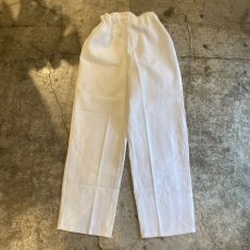 画像2: DEAD STOCK EURO MILITARY PANTS / FREE (2)