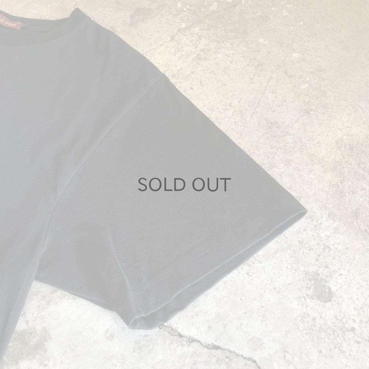 画像6: 【Wiz&Witch】DENIM DOWN S/S TEE (6)