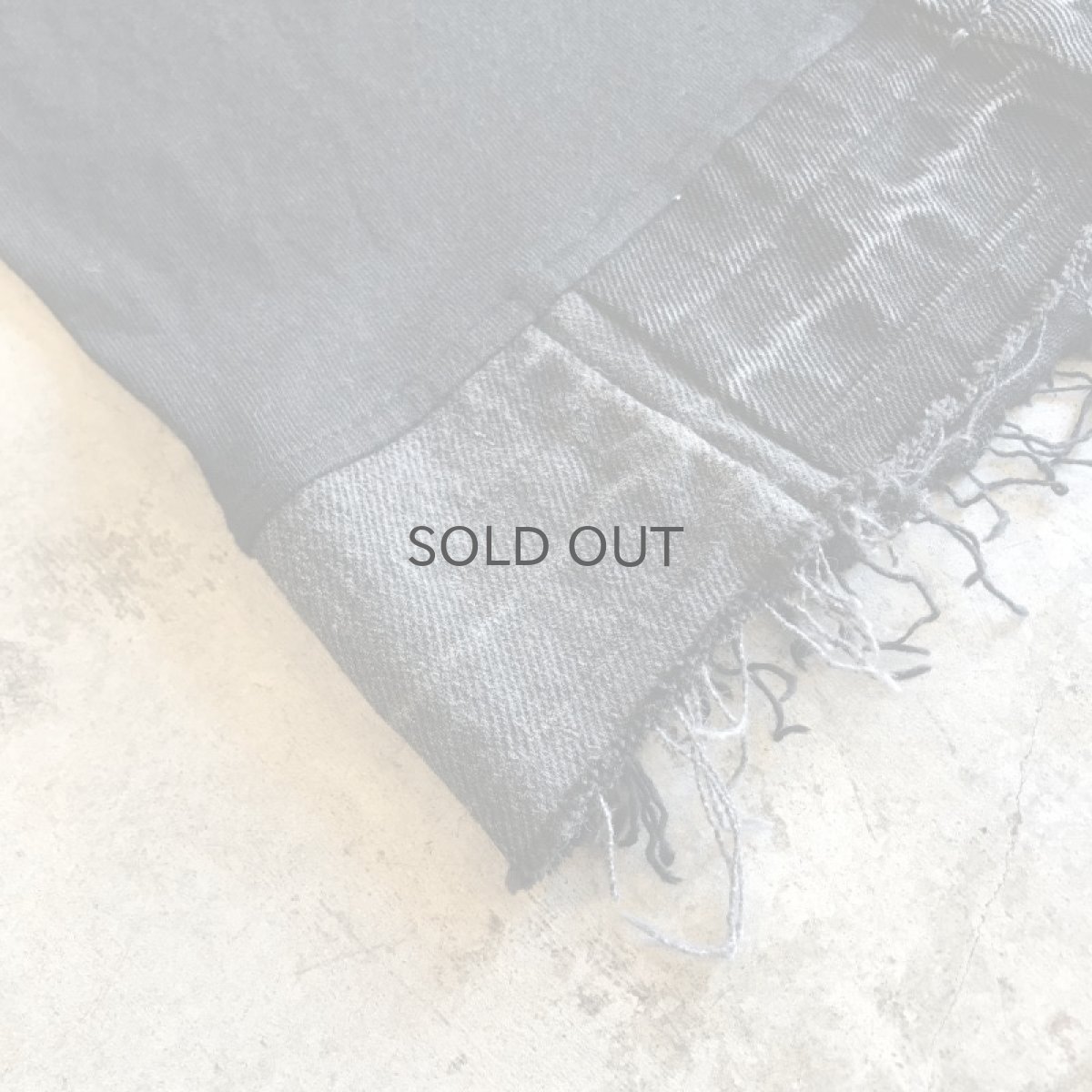 画像3: 【Wiz&Witch】DENIM DOWN S/S TEE (3)