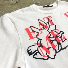 画像3: 【Wiz&Witch】"ONE OFF" PAST ARCHIVE S/S TEE / OS (3)