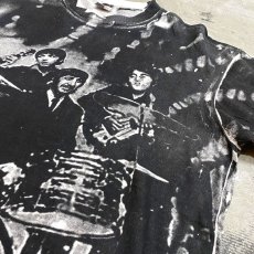 画像4: OLD "BEATLES" PAKISTAN COTTON S/S TEE / Mens L (4)