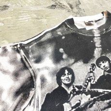 画像3: OLD "BEATLES" PAKISTAN COTTON S/S TEE / Mens L (3)