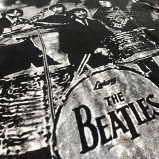 画像5: OLD "BEATLES" PAKISTAN COTTON S/S TEE / Mens L (5)