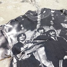 画像9: OLD "BEATLES" PAKISTAN COTTON S/S TEE / Mens L (9)