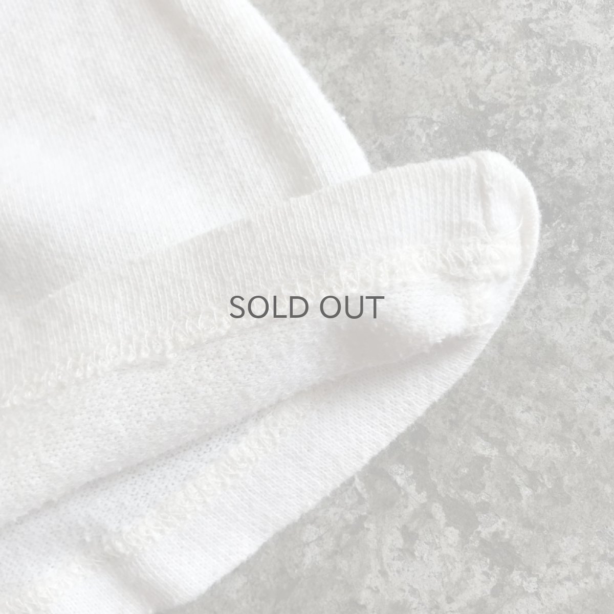 画像5: 60's "SKILLS 82" FELT PRINT DESIGN NUMBERING L/S TEE / Ladies M (5)