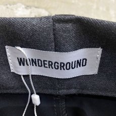 画像10: 【WONDERGROUND】NEO BONDAGE WIDE PANTS / OS (10)