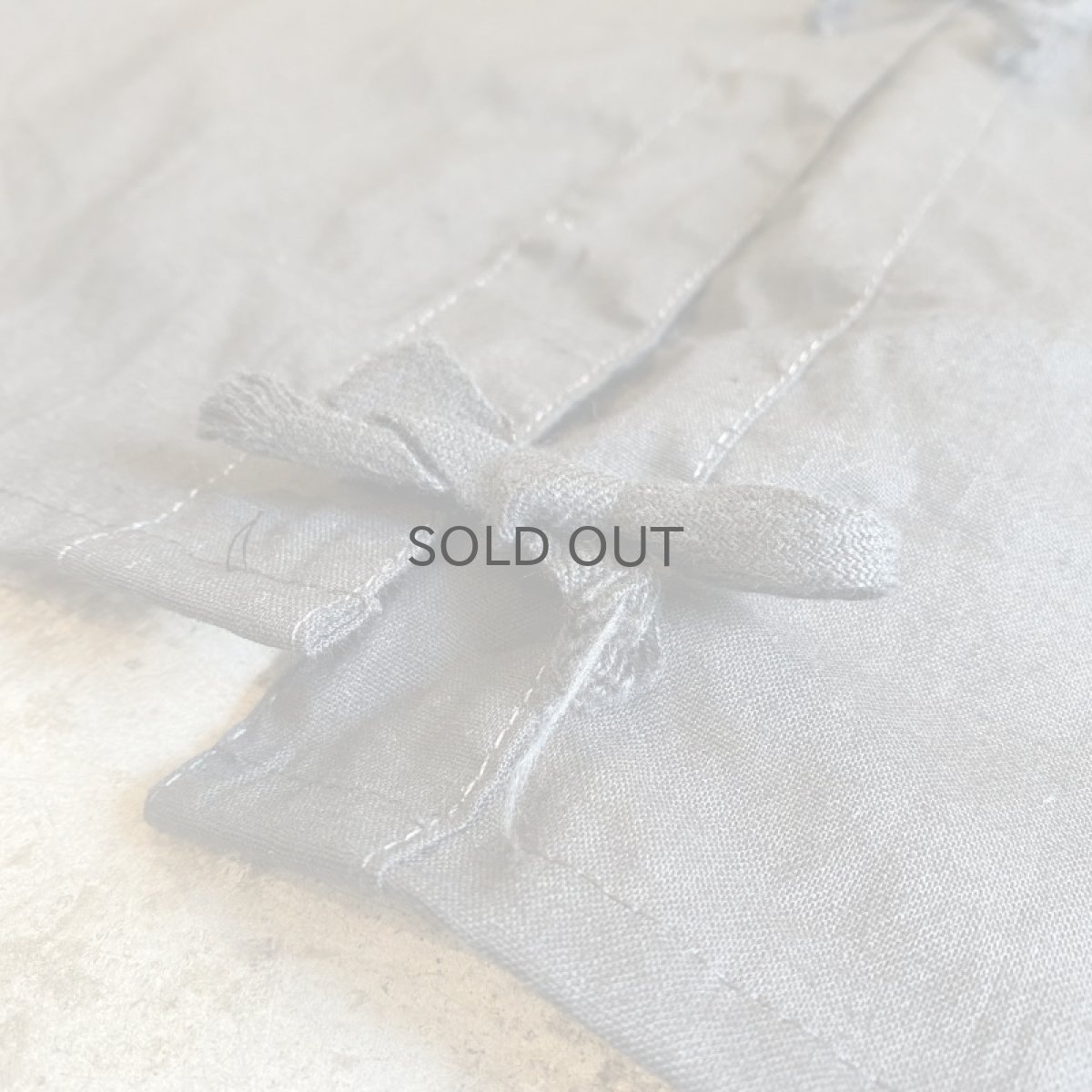 画像11: 【Wiz&Witch】SHORT OPE COAT / OS (11)