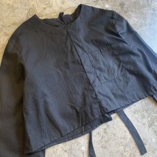 画像10: 【Wiz&Witch】SHORT OPE COAT / OS (10)