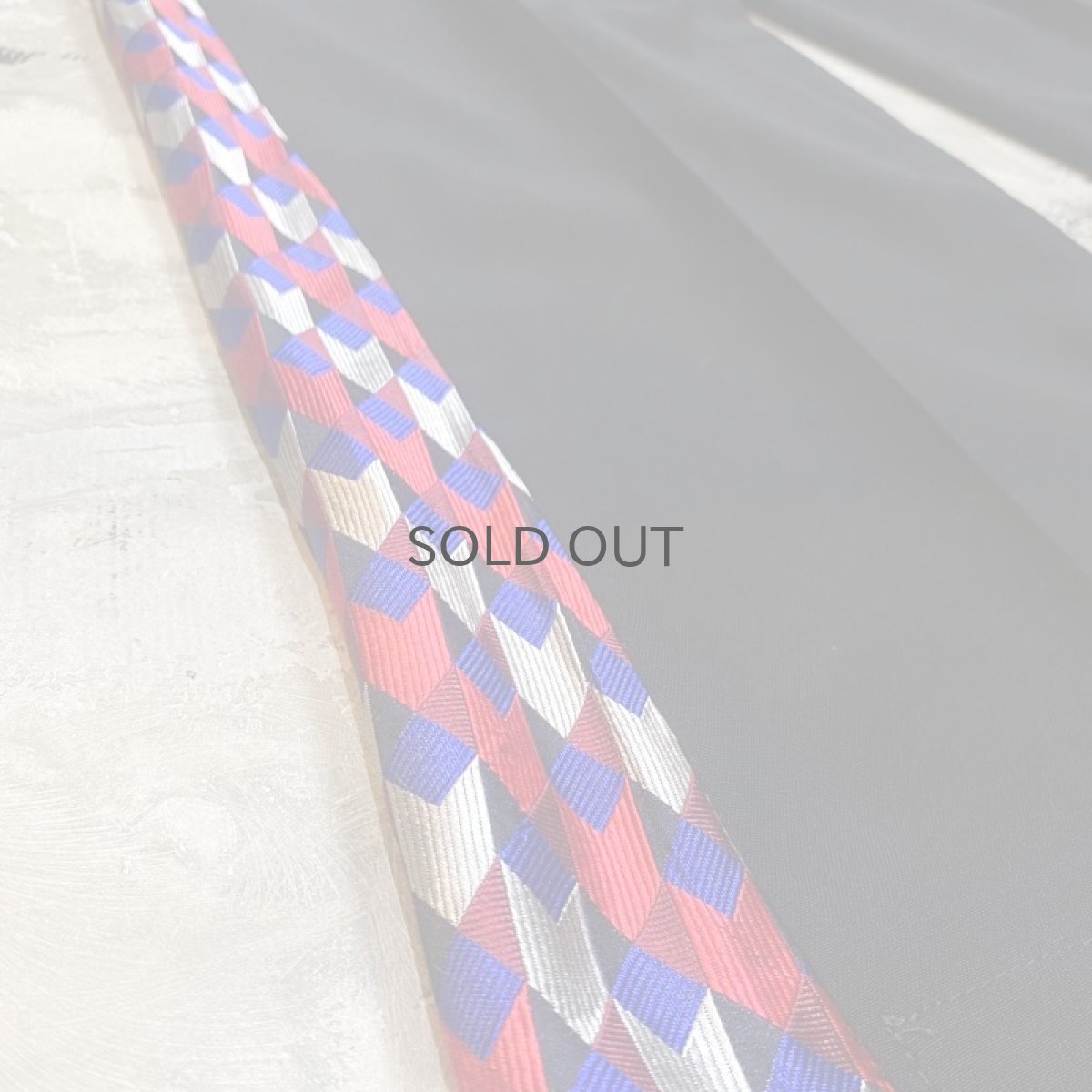 画像7: 【Wiz&Witch】SIDE TIE LINE WIDE SLACKS / FREE (7)