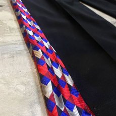 画像7: 【Wiz&Witch】SIDE TIE LINE WIDE SLACKS / FREE (7)