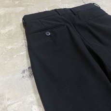 画像9: 【Wiz&Witch】SIDE TIE LINE WIDE SLACKS / FREE (9)