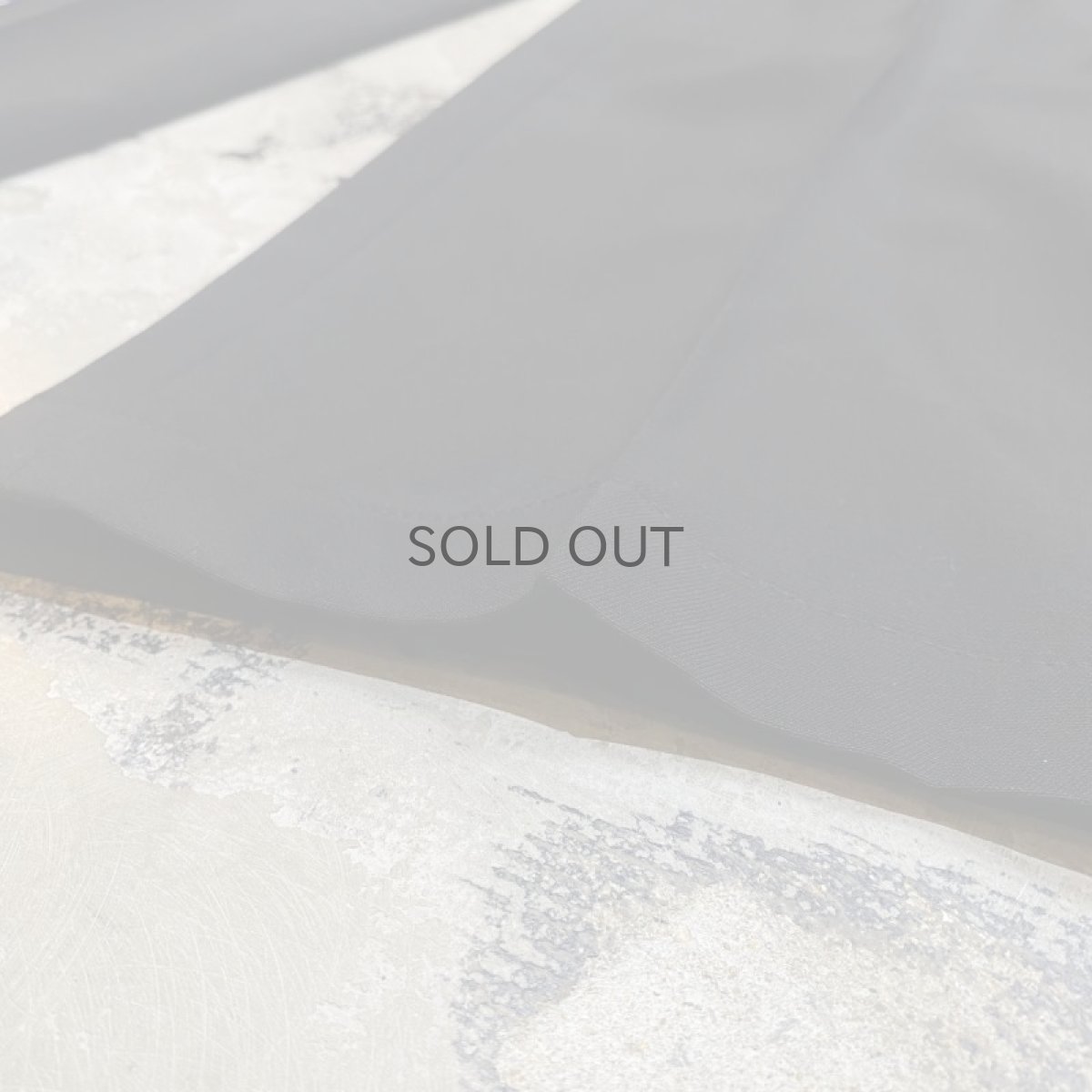 画像8: 【Wiz&Witch】SIDE TIE LINE WIDE SLACKS / FREE (8)