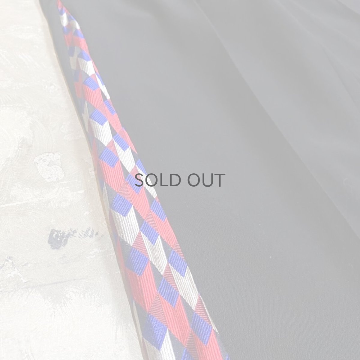 画像5: 【Wiz&Witch】SIDE TIE LINE WIDE SLACKS / FREE (5)