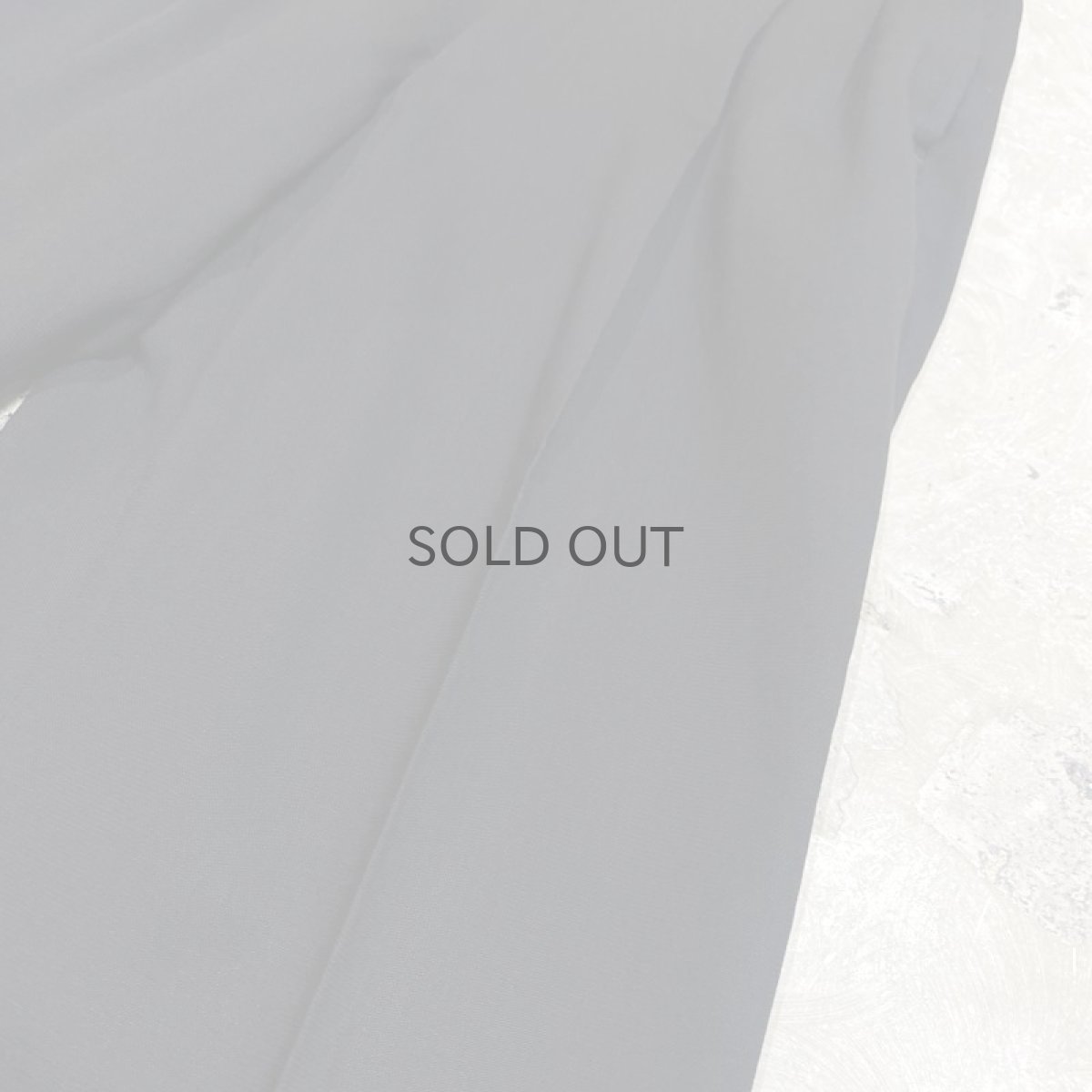 画像4: 【Wiz&Witch】SIDE TIE LINE WIDE SLACKS / FREE (4)