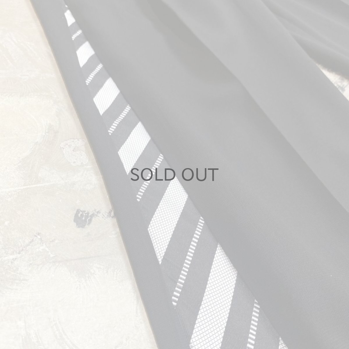 画像5: 【Wiz&Witch】SIDE TIE LINE WIDE SLACKS / FREE (5)