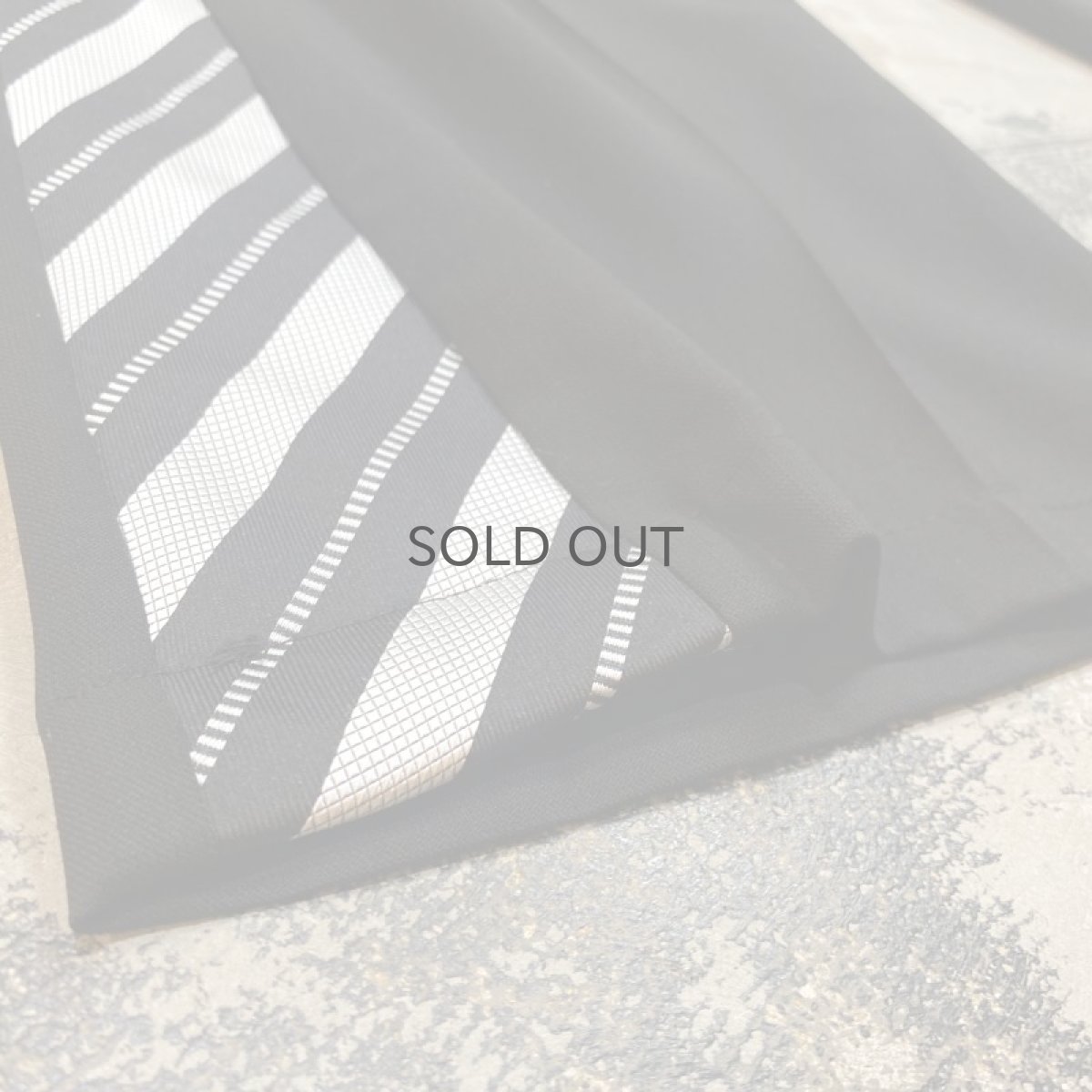 画像7: 【Wiz&Witch】SIDE TIE LINE WIDE SLACKS / FREE (7)