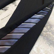 画像6: 【Wiz&Witch】SIDE TIE LINE WIDE SLACKS / FREE (6)