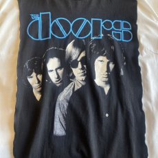 画像5: 【Wiz&Witch】"UNITED" FUTURE ROCK TEE ~THE DOORS~ / OS (5)