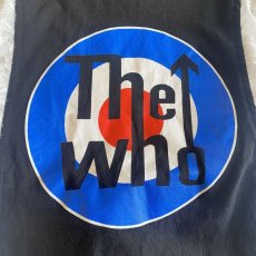 画像5: 【Wiz&Witch】"UNITED" FUTURE ROCK TEE ~THE WHO~ / OS (5)