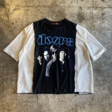 画像1: 【Wiz&Witch】"UNITED" FUTURE ROCK TEE ~THE DOORS~ / OS (1)