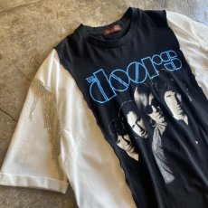 画像3: 【Wiz&Witch】"UNITED" FUTURE ROCK TEE ~THE DOORS~ / OS (3)