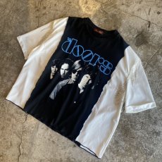 画像4: 【Wiz&Witch】"UNITED" FUTURE ROCK TEE ~THE DOORS~ / OS (4)