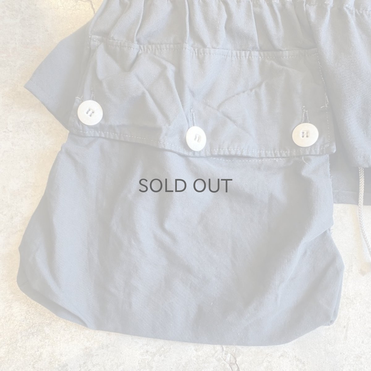 画像7: 【Wiz&Witch】"WANDERER" MILITARY VEST / OS (7)