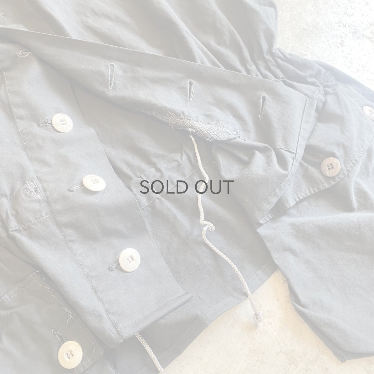 画像8: 【Wiz&Witch】"WANDERER" MILITARY VEST / OS (8)