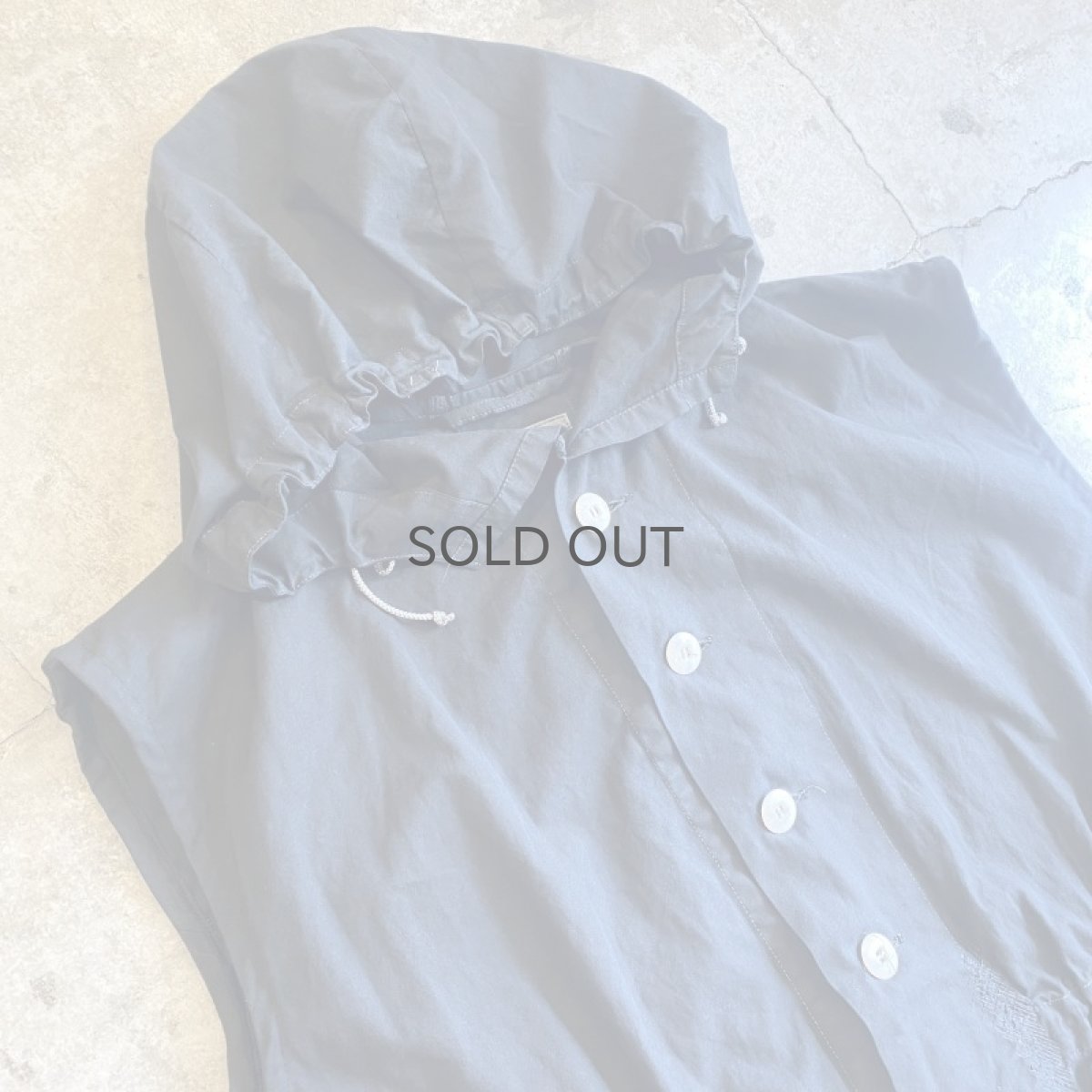 画像3: 【Wiz&Witch】"WANDERER" MILITARY VEST / OS (3)