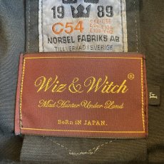 画像11: 【Wiz&Witch】"WANDERER" MILITARY VEST / OS (11)