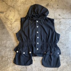 画像1: 【Wiz&Witch】"WANDERER" MILITARY VEST / OS (1)