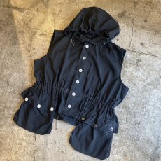 画像4: 【Wiz&Witch】"WANDERER" MILITARY VEST / OS (4)