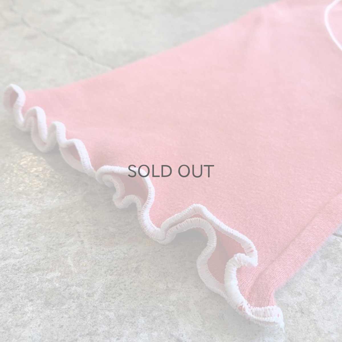 画像9: "MICKEY" PRINTED COLOR STITCH S/S SWEAT/ Ladies M (9)