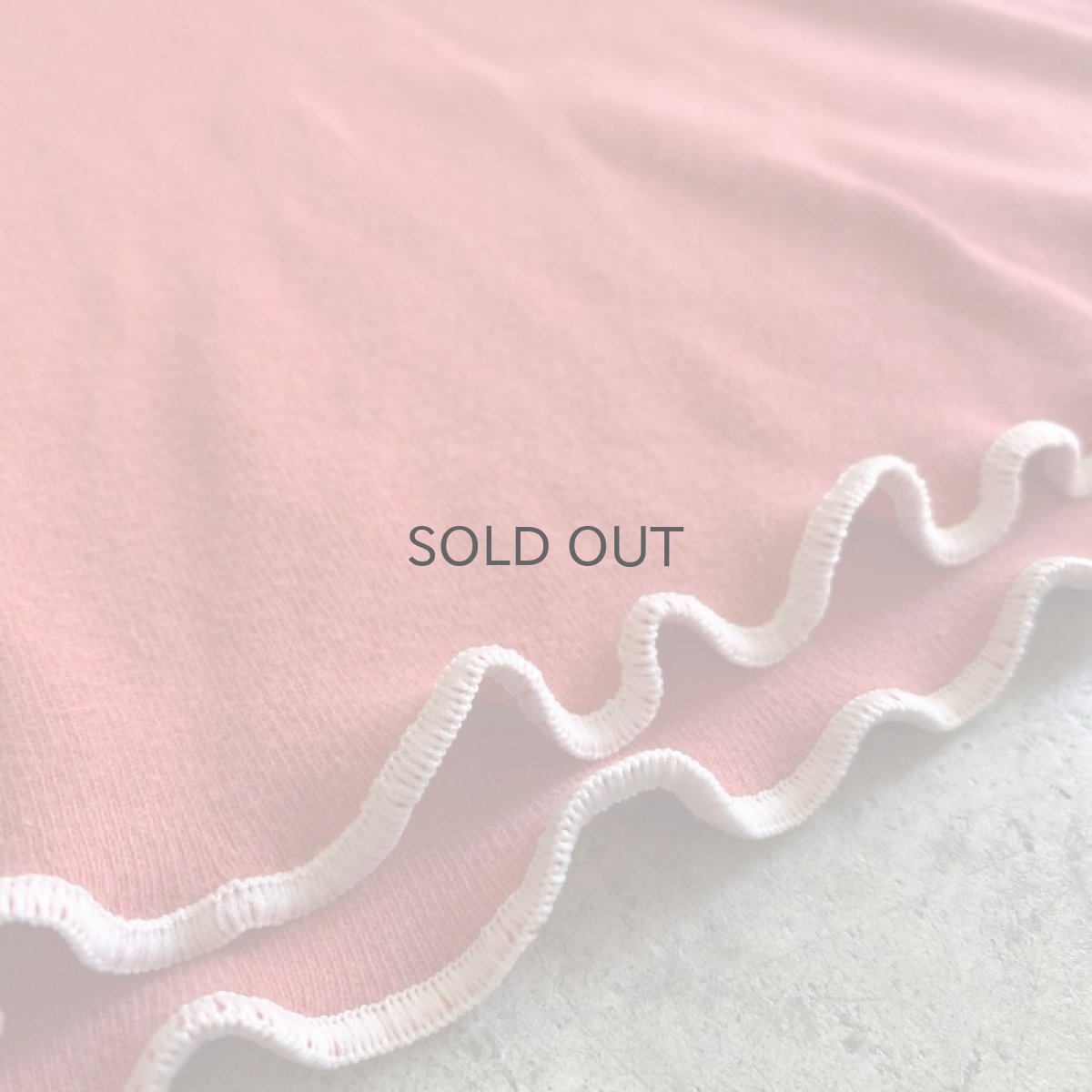 画像10: "MICKEY" PRINTED COLOR STITCH S/S SWEAT/ Ladies M (10)