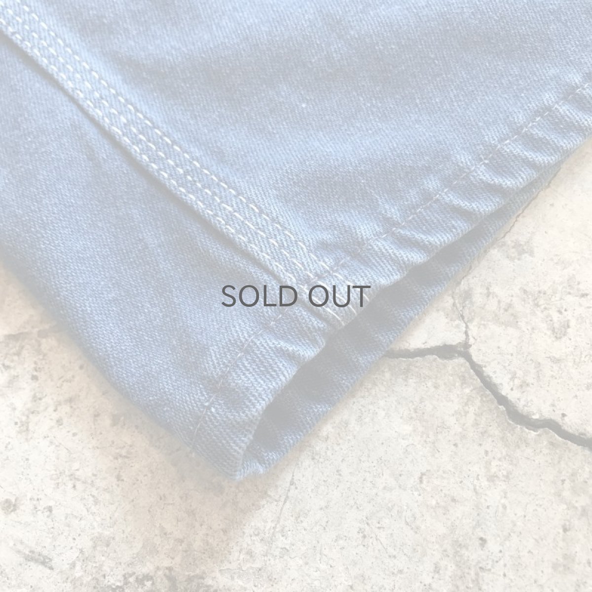 画像3: BLUE DENIM DESIGN OVERALL / Ladies M (3)