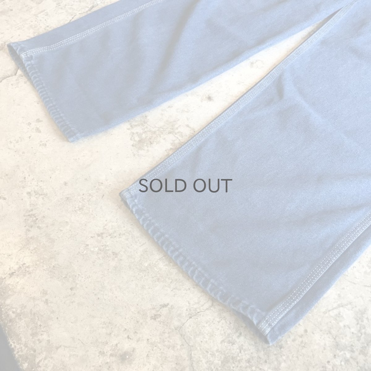 画像4: BLUE DENIM DESIGN OVERALL / Ladies M (4)