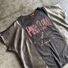 画像3: 【Wiz&Witch】"UNITED" FUTURE ROCK TEE ~PINK FLOYD~ / OS (3)