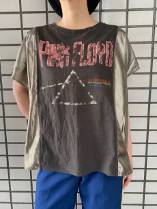 画像12: 【Wiz&Witch】"UNITED" FUTURE ROCK TEE ~PINK FLOYD~ / OS (12)