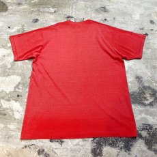 画像2: 80’s~ "COCA COLA" PRINTED S/S TEE / Mens XL / MADE IN USA (2)