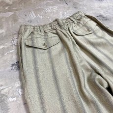 画像9: FADE STRIPE PATTERN COLOR PANTS / FREE (9)