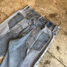 画像9: 【Wiz&Witch】"TWINS" DENIM PANTS / BLUE / W29 (9)