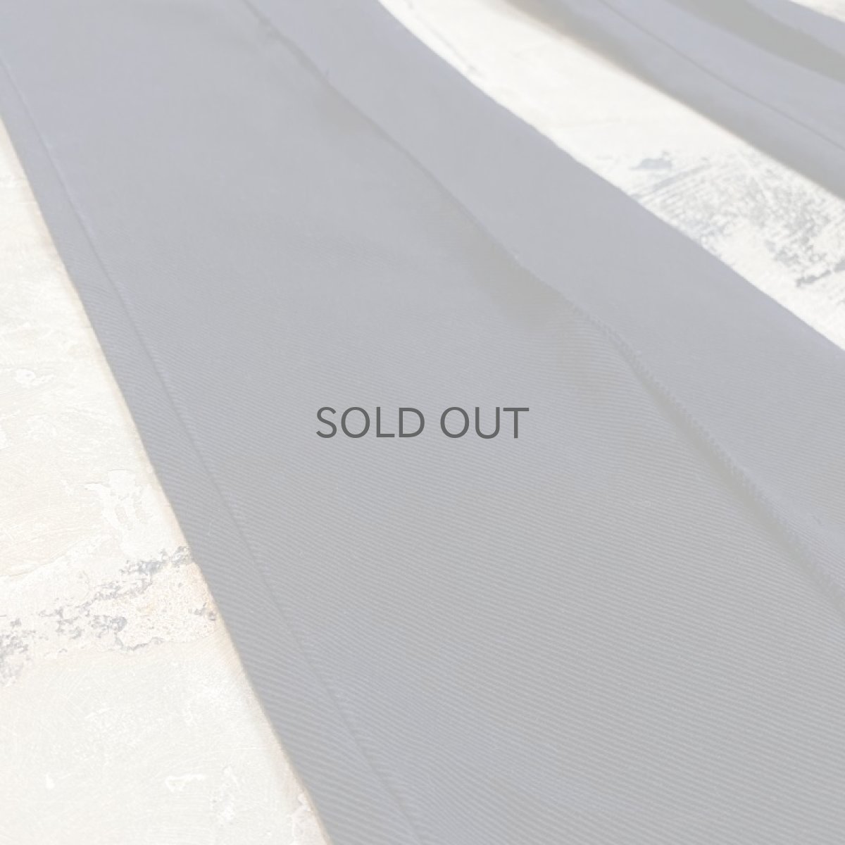 画像7: 【Wiz&Witch】FLARE CUT DENIM PANTS / W31 (7)