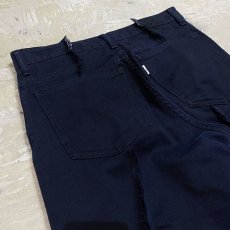 画像9: 【Wiz&Witch】FLARE CUT DENIM PANTS / W31 (9)